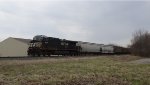 NS grain train